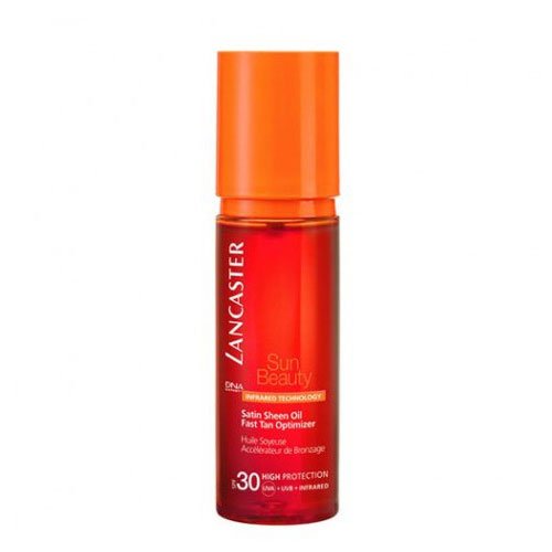 LANCASTER Sun Beauty - Tanning Accelerator Satin Oil SPF30 LANCASTER Sun Beauty - Tanning Accelerator Satin Oil SPF30